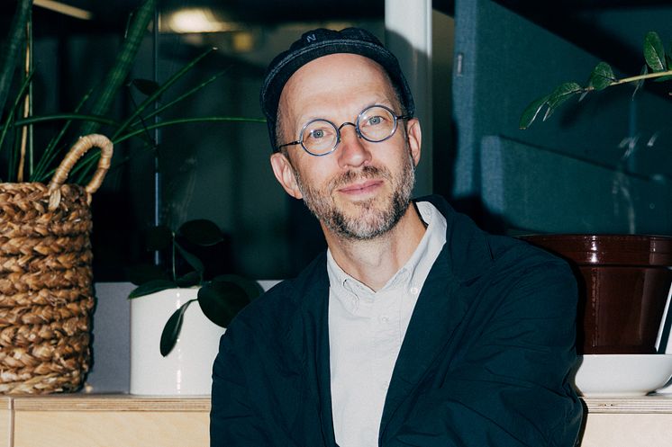 Viktor Ehrenberg, Creative Director, Ojity