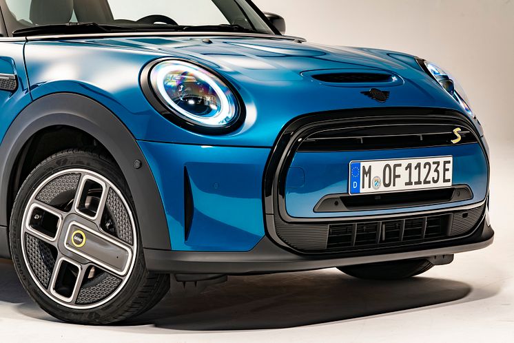 MINI Cooper SE 2021