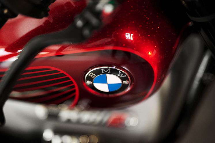 BMW Motorrad Concept R 18 /2