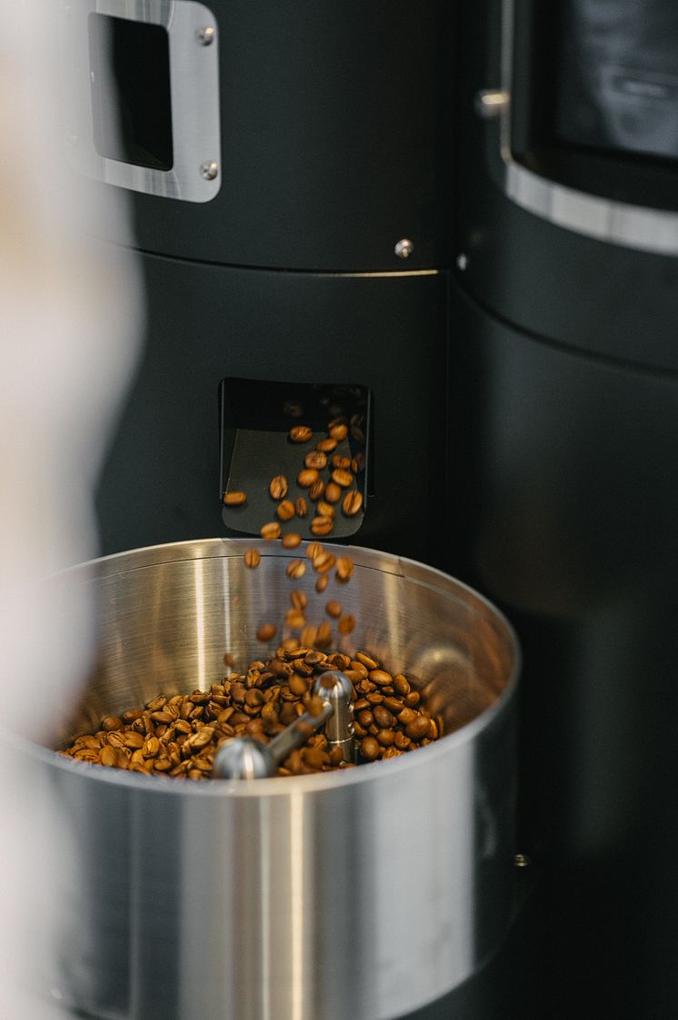 Kaffebrenner