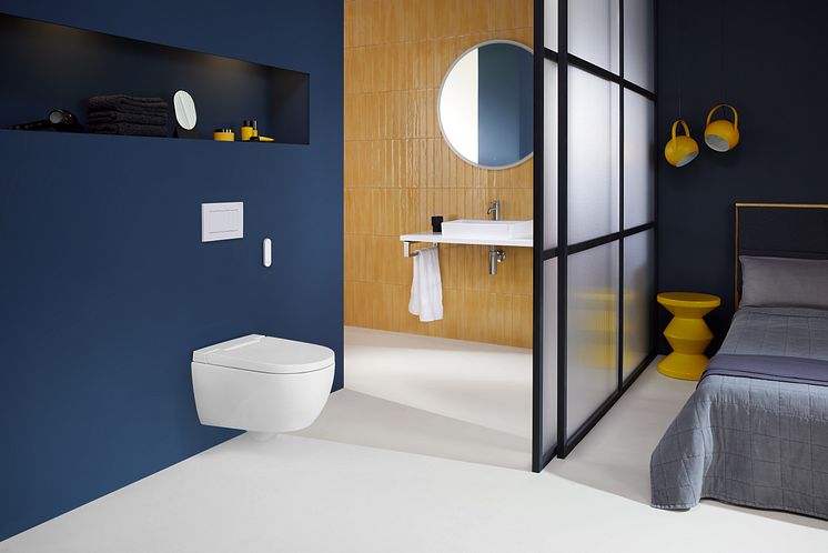 Geberit Aquaclean Alba 2