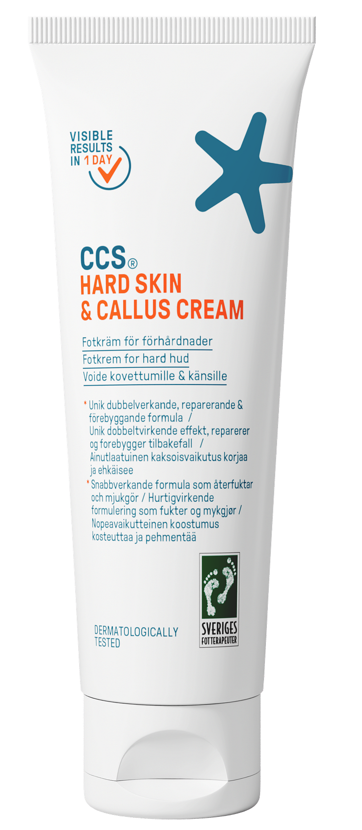 CCS Hard Skin & Callus Cream