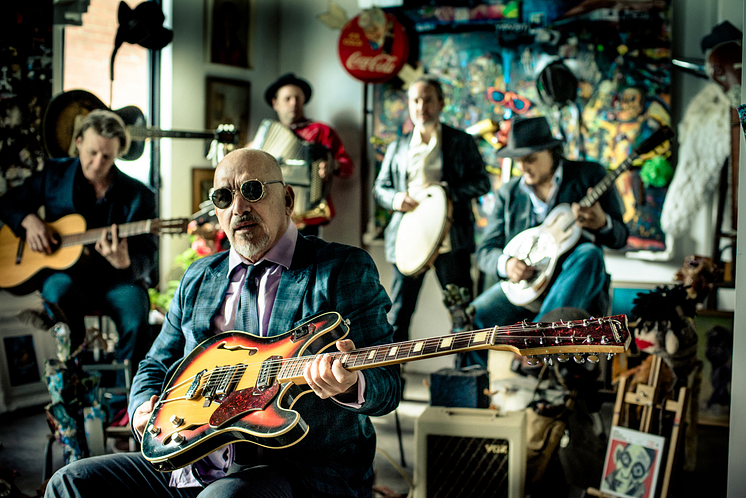 The Black Sorrows