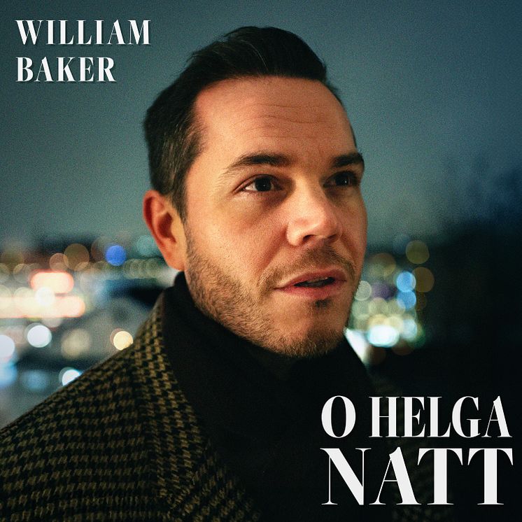 O Helga Natt - William Baker