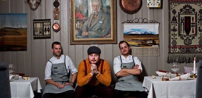 Agatons Restaurang & Bar