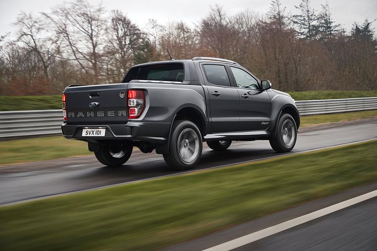 Ford Ranger MS-RT 2021