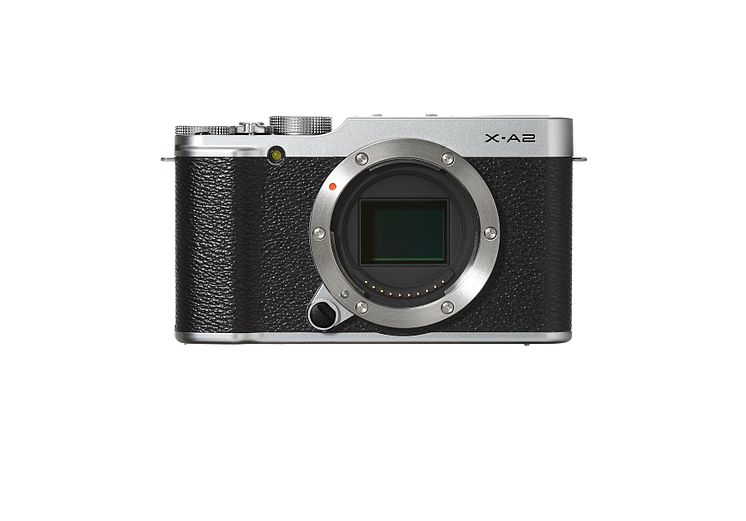 FUJIFILM X-A2 svart