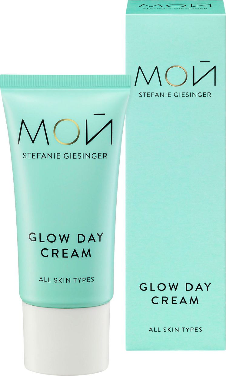 MOЙ Glow Day Cream