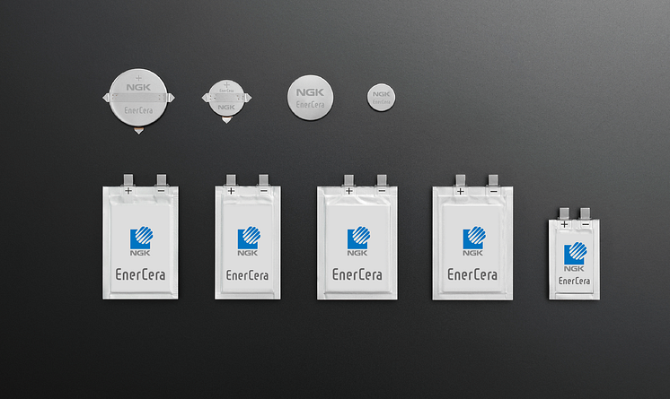 NGK_Lithium-ion rechargeable battery EnerCera