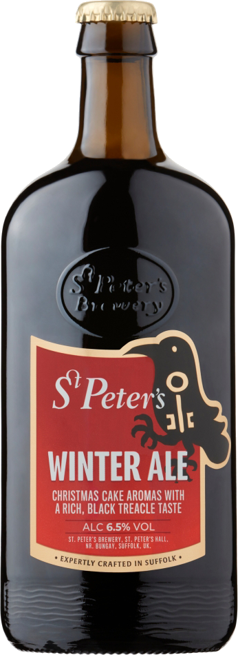 St Peters Winter Ale 2021