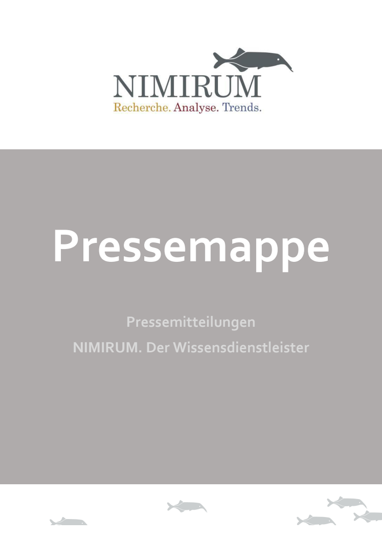 Pressemappe von Nimirum