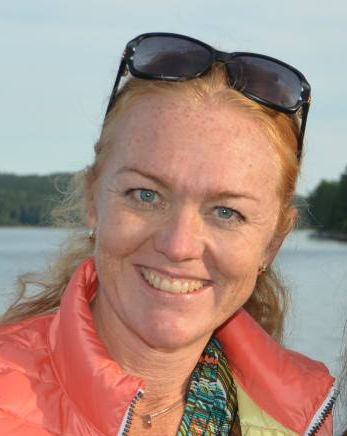 Maria Skarve, VisitSweden