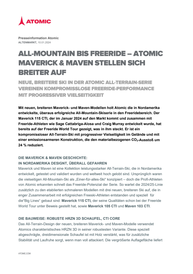 Atomic_Pressemitteilung_2024_25_Maverick Maven_DE.pdf