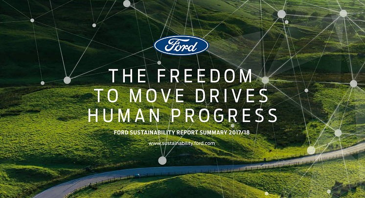 Ford-Sustainability-report