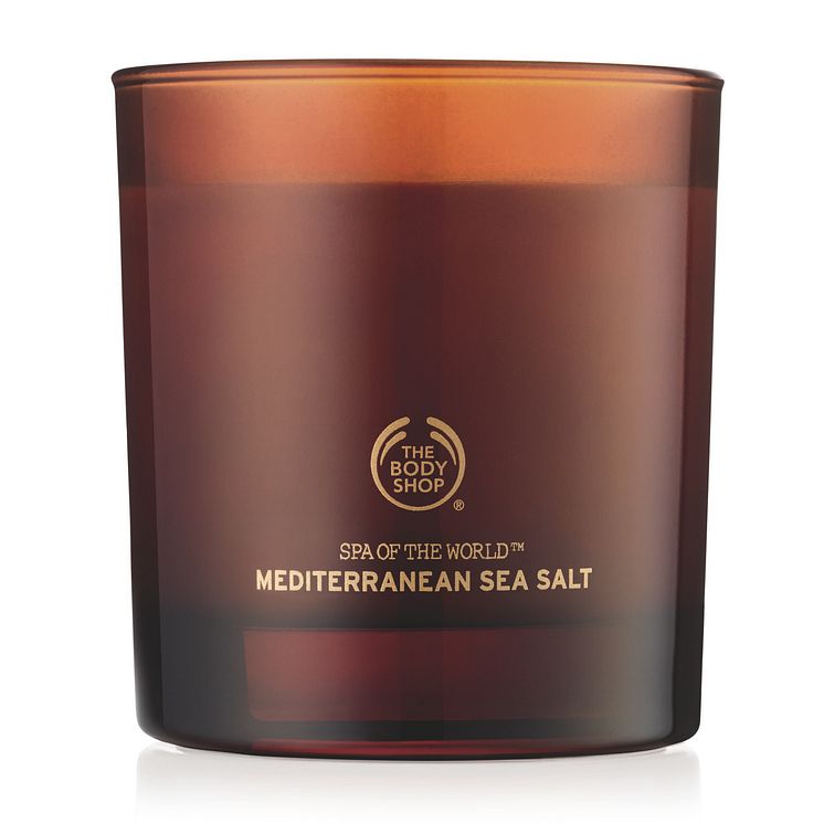 Mediterranean Sea Salt Candle