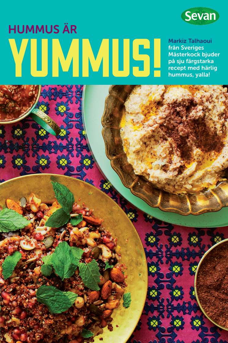 Hummus är Yummus!