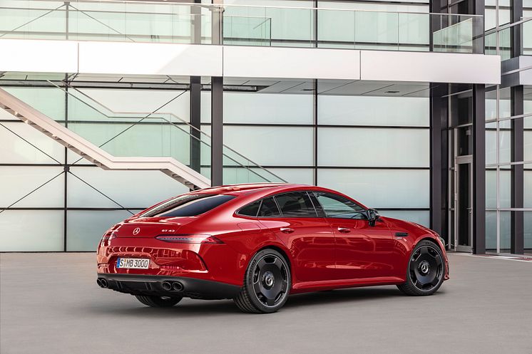 AMG GT 4-door Coupé7