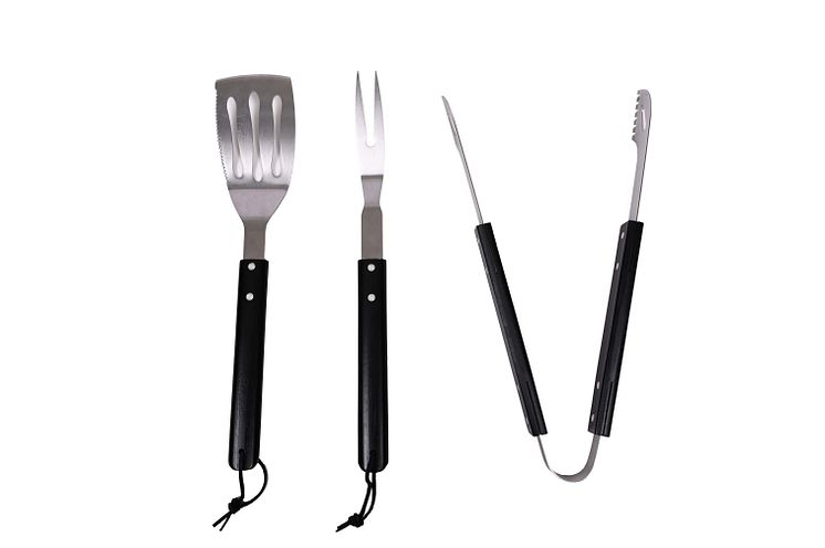 Fredde BBQ set 3-pcs, - Sagaform SS22 - 5018181