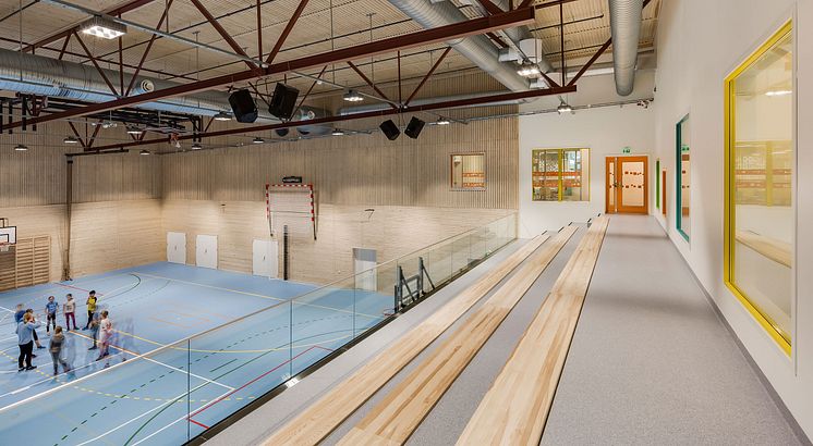 Spetalen skole_LINK arkitektur_ Hundven-Clements Photography (1)