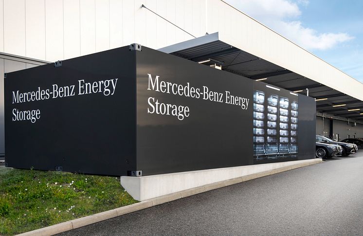 Mercedes-Benz skruer op for genanvendelse af bilbatterier med ny fabrik i 2023
