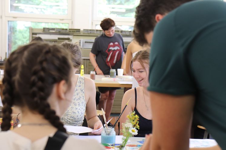 Blended Intensive Programme in Vechta Juni 2024