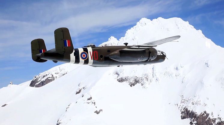  Alaska-Siberia: WWII's Secret Airway