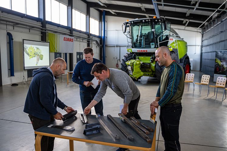 Danish Agro Academy - Vandel - undervisning