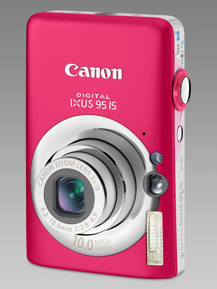 IXUS 95 rosa