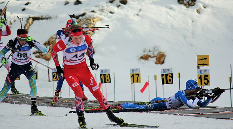 Harald Øygard 2, normalprogram menn ungdom, junior-VM 2016