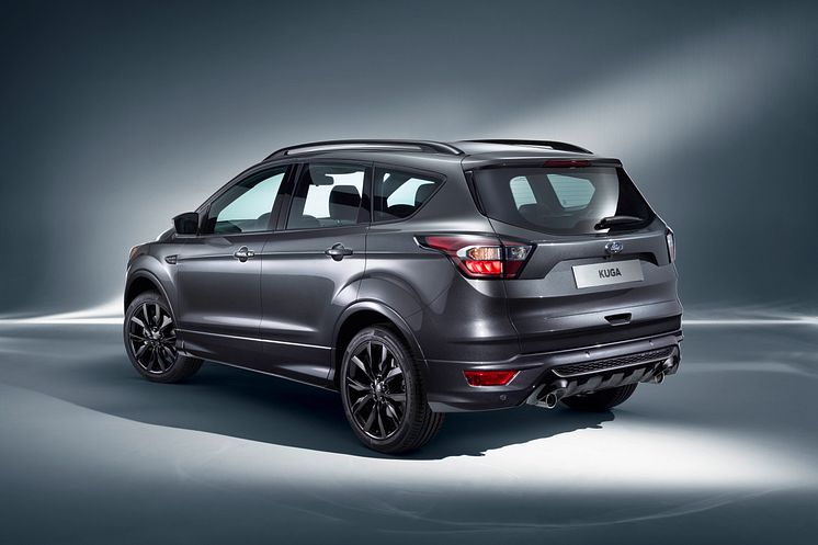 Nya Ford Kuga