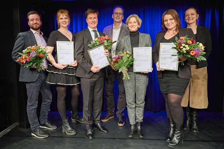 Leipzig Ambassadors 2023 - Foto: PUNCTUM/ Alexander Schmidt