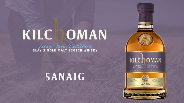 Kilchoman Sanaig