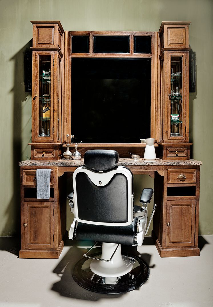 Barber Furniture Classic-serie