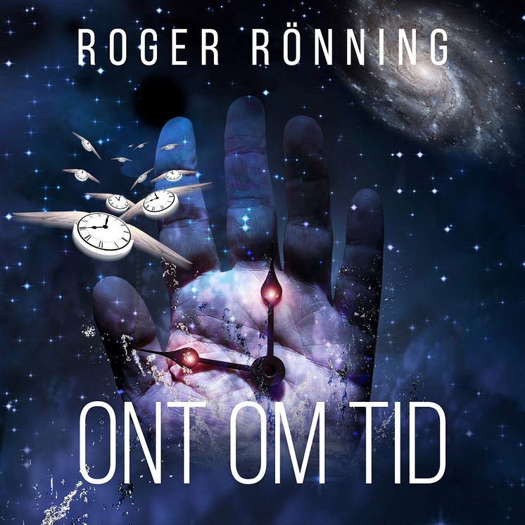 Roger Rönning "Ont om tid" singel juni 2016