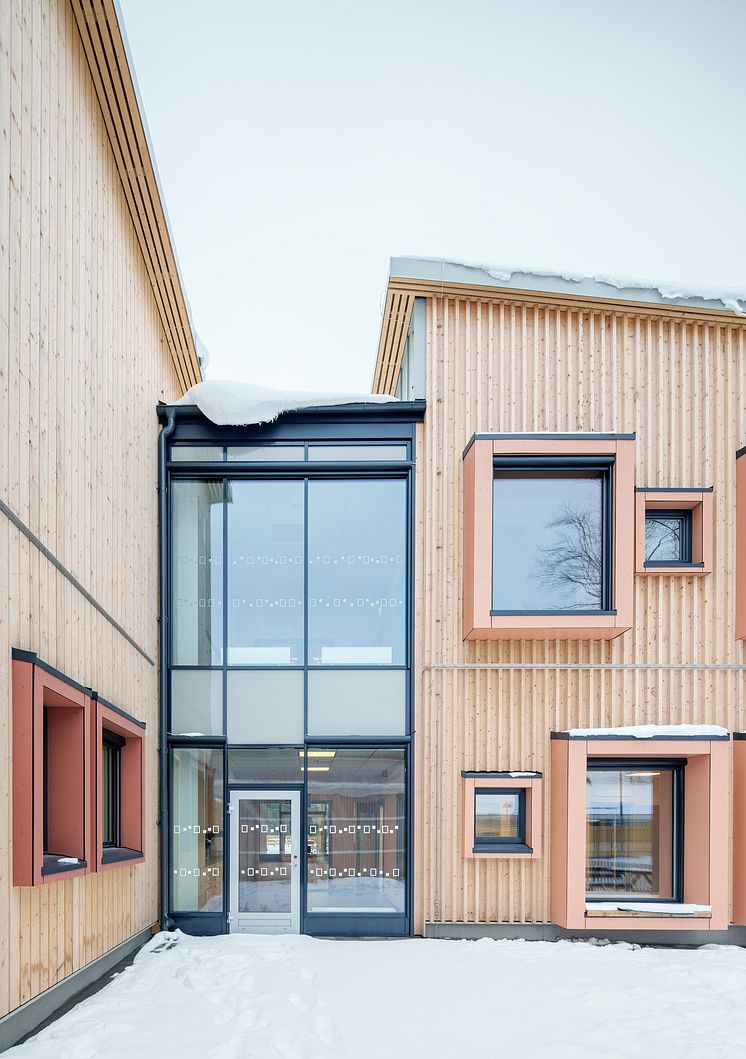 Hoppets förskola, LINK Arkitektur