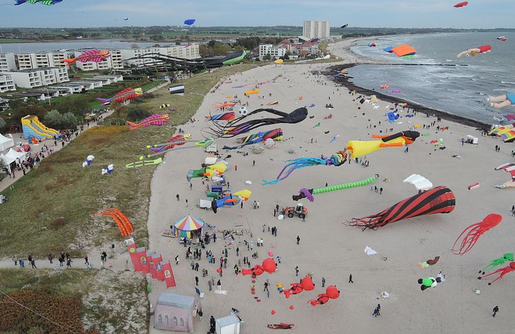 Drachenfestival Fehmarn