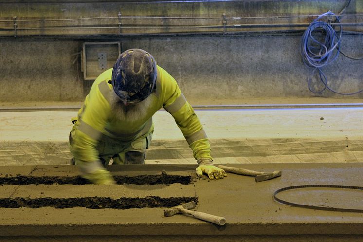 Håldäckstillverkning Norrtälje