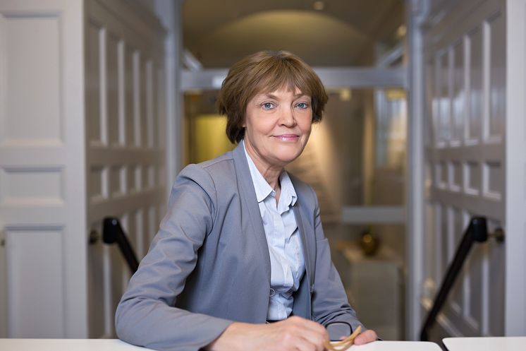 Birgitte Hass, adm. direktør i IT-Branchen