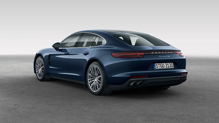 Porsche Panamera 4S Diesel