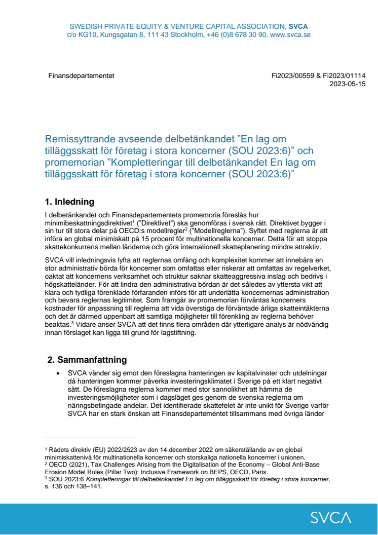 Fi2023_00559 & Fi2023_01114 - Swedish Private Equity & Venture Capital Association (SVCA).pdf