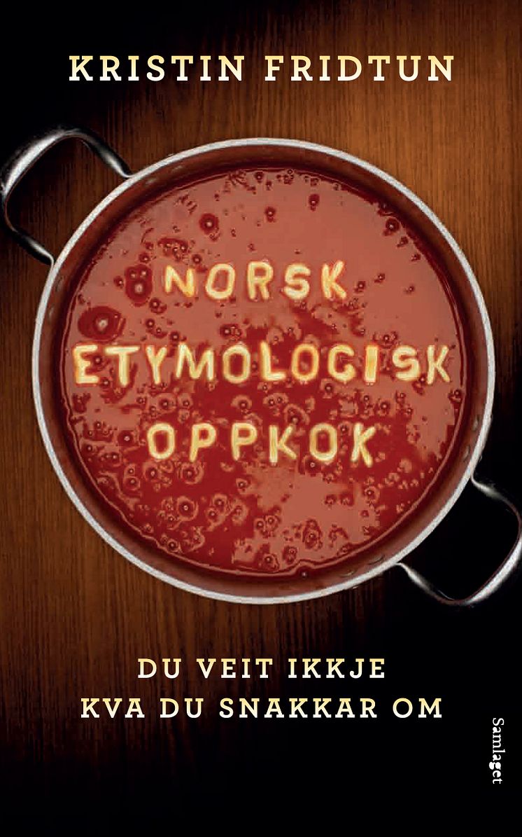 Norsk etymologisk oppkok