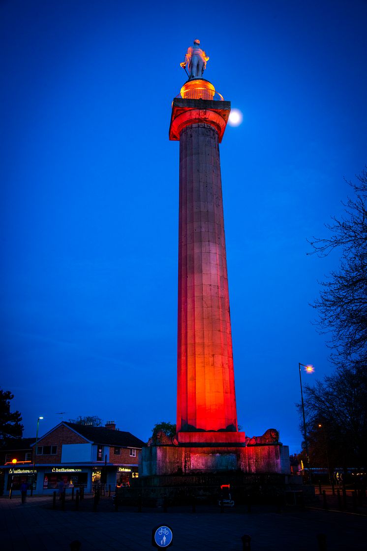 Lord Hill's Column