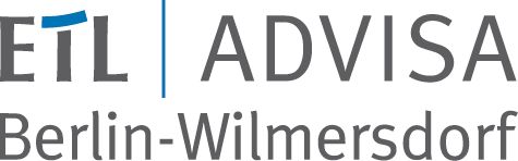 Hannes_ETL_ADVISA_logo_wilmersdorf_cmyk