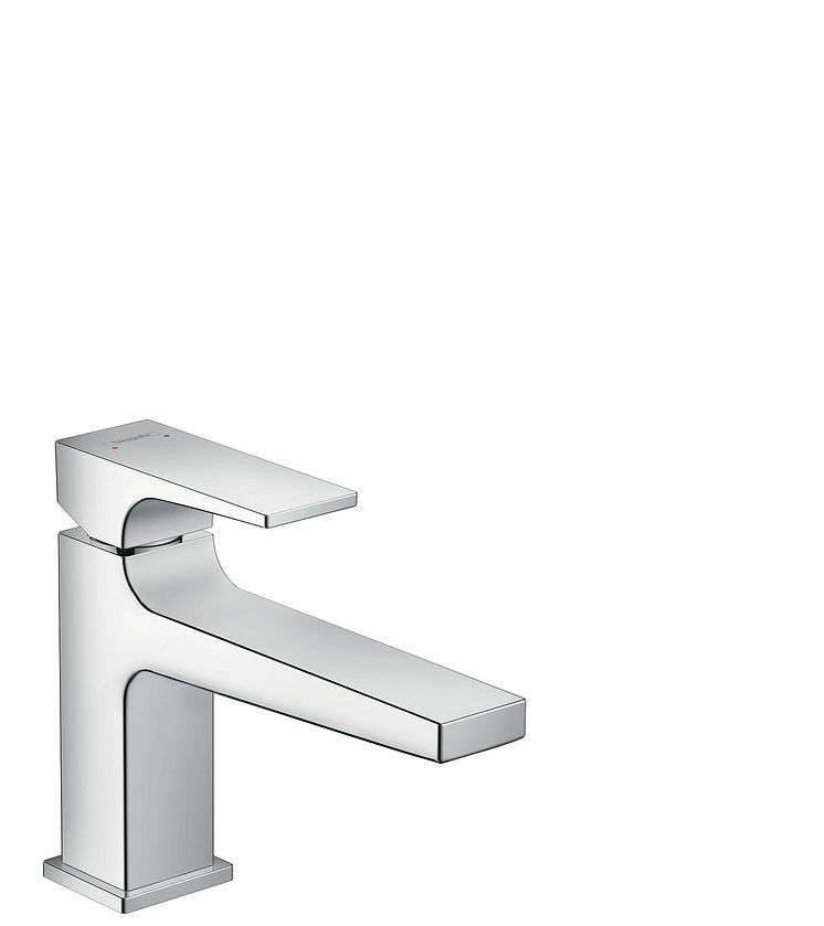 Hansgrohe Metropol 100 pesuallashana pitkalla juoksuputkella