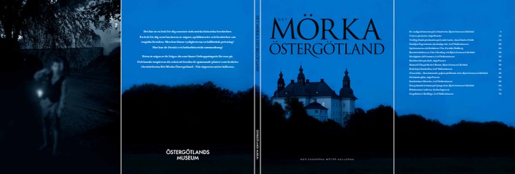 NY BOK: "Det mörka Östergötland – när sägnerna möter källorna"