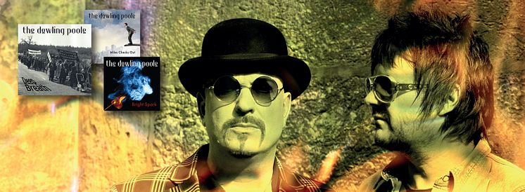 Three new EP's from The Dowling Poole