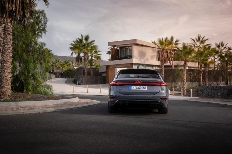 Audi A6 Avant e-tron
