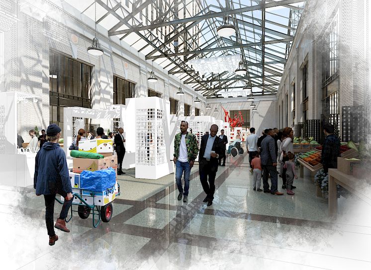 Michigan-Central-Station-Market-Hall-Ford-rendering