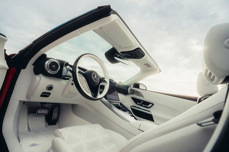 Mercedes-Maybach SL 680 