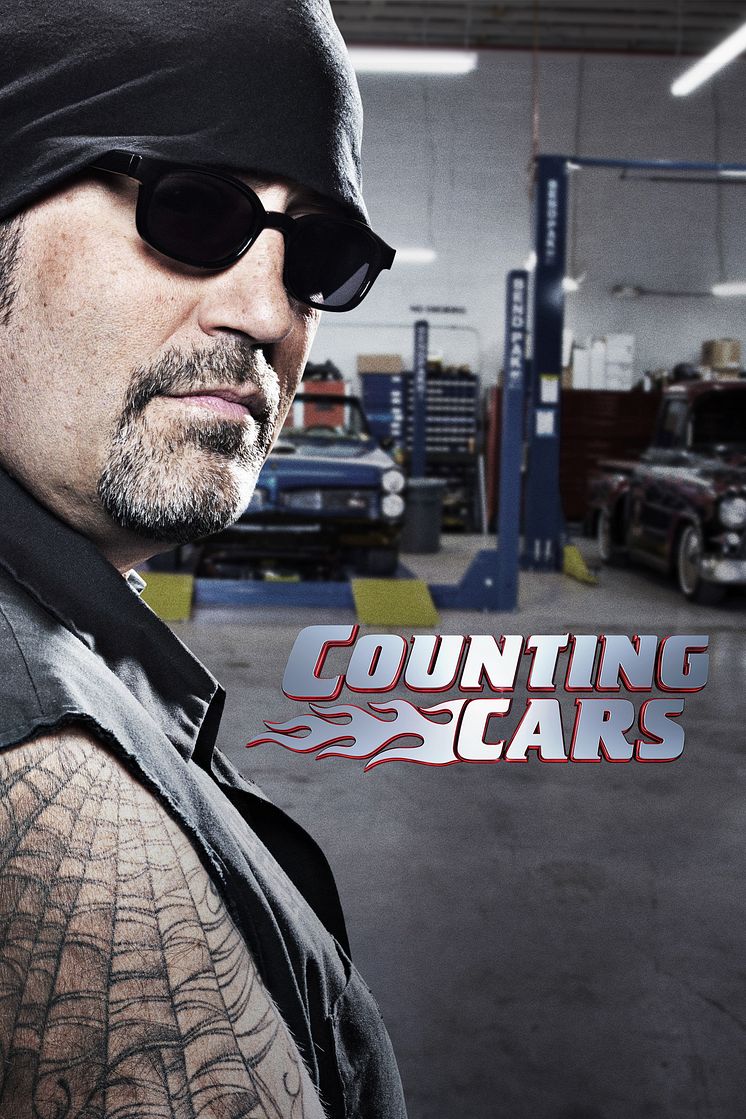 Counting Cars_The HISTORY Channel